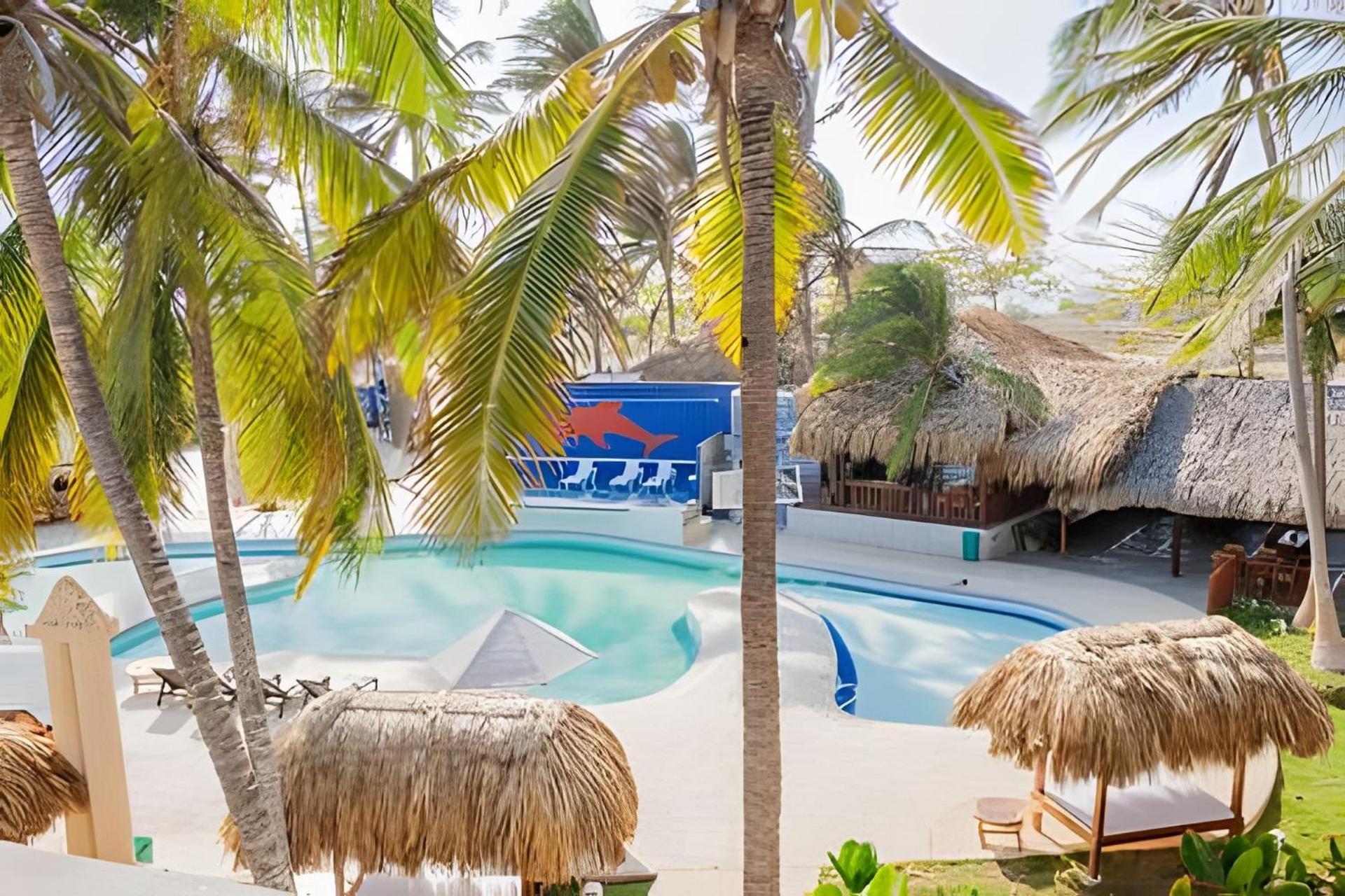 Playa Palmeras Beach Resort Cartagena Exterior photo